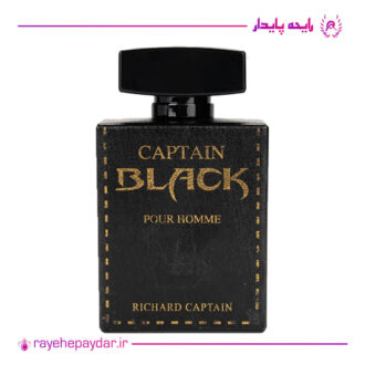 کاپتان بلک پور هوم مردانه| Captain black Pour Homme for men