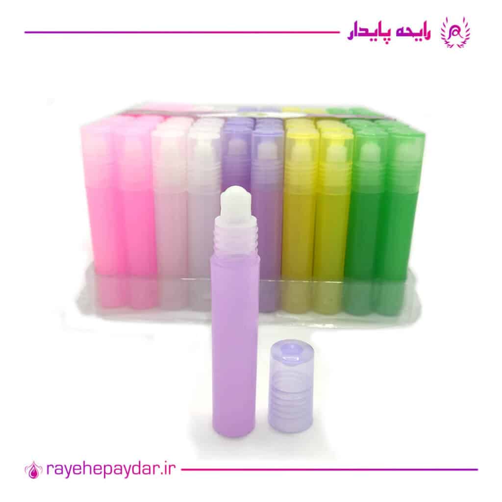 مام رول پلاستیکی عطر
