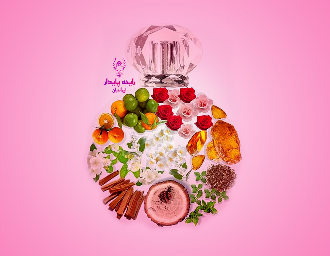 انواع رایحه عطر ها