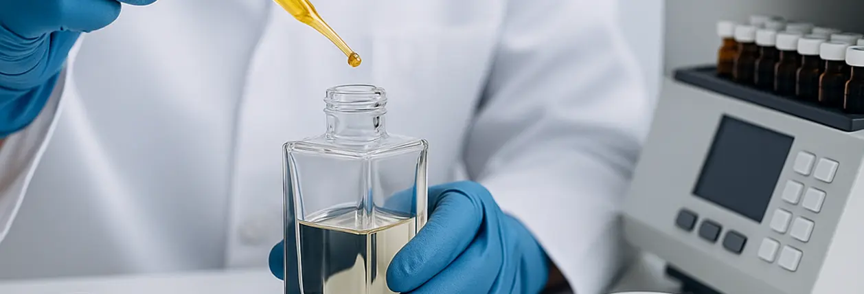 فرمولاسیون عطر و ادکلن