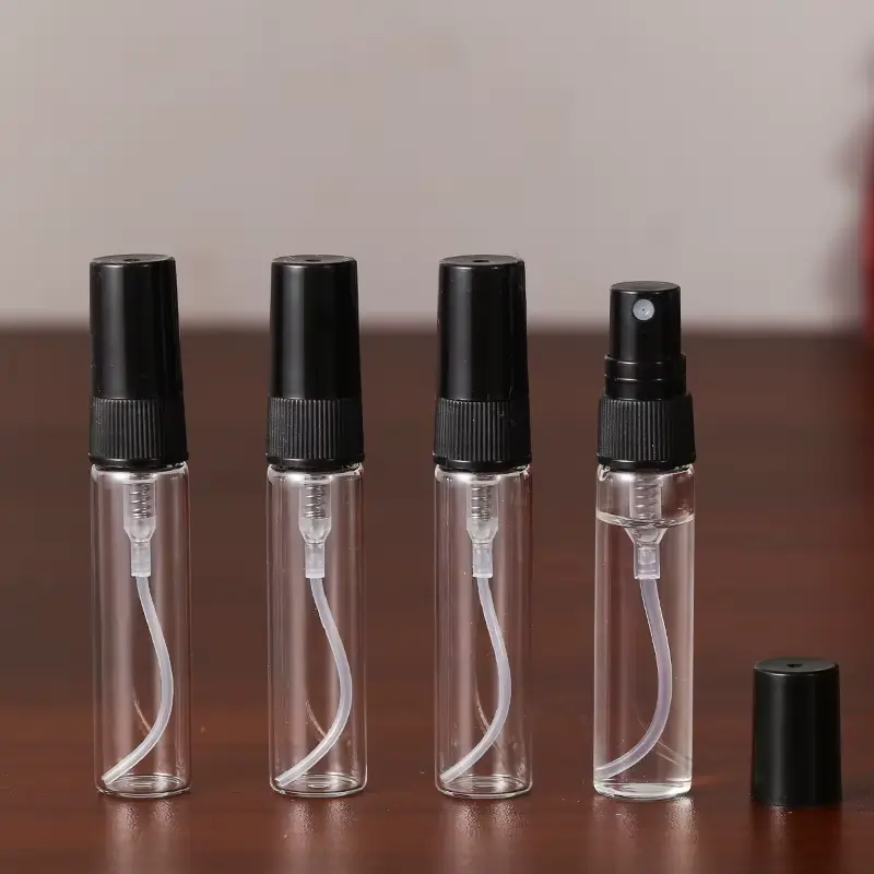 خرید ظروف پلاستیکی عطر و ادکلن