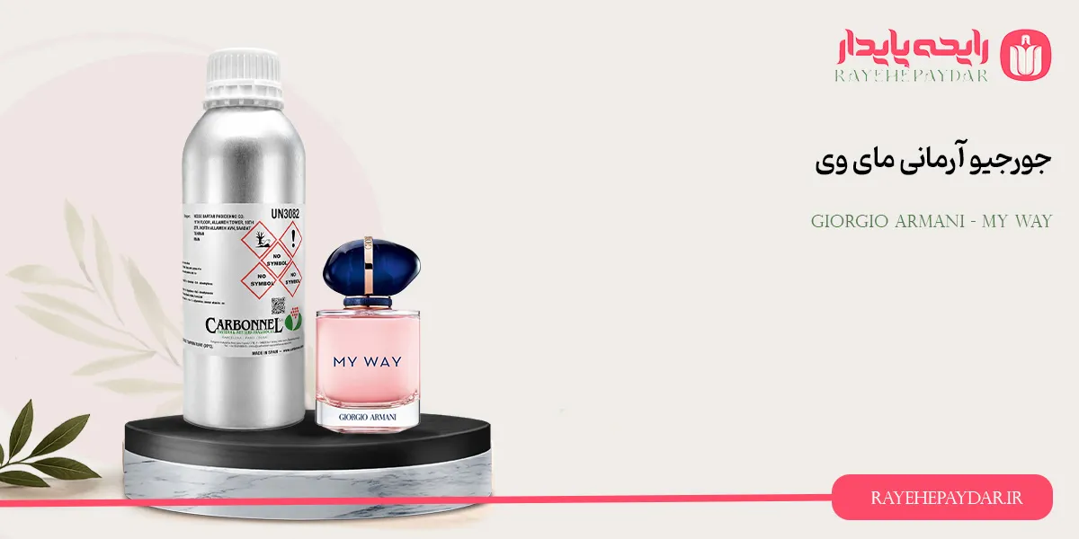 Giorgio Armani My Way 1200 carbonnel