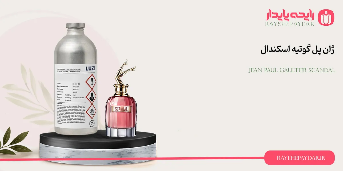 Jean Paul Gaultier Scandal 1200 luzi