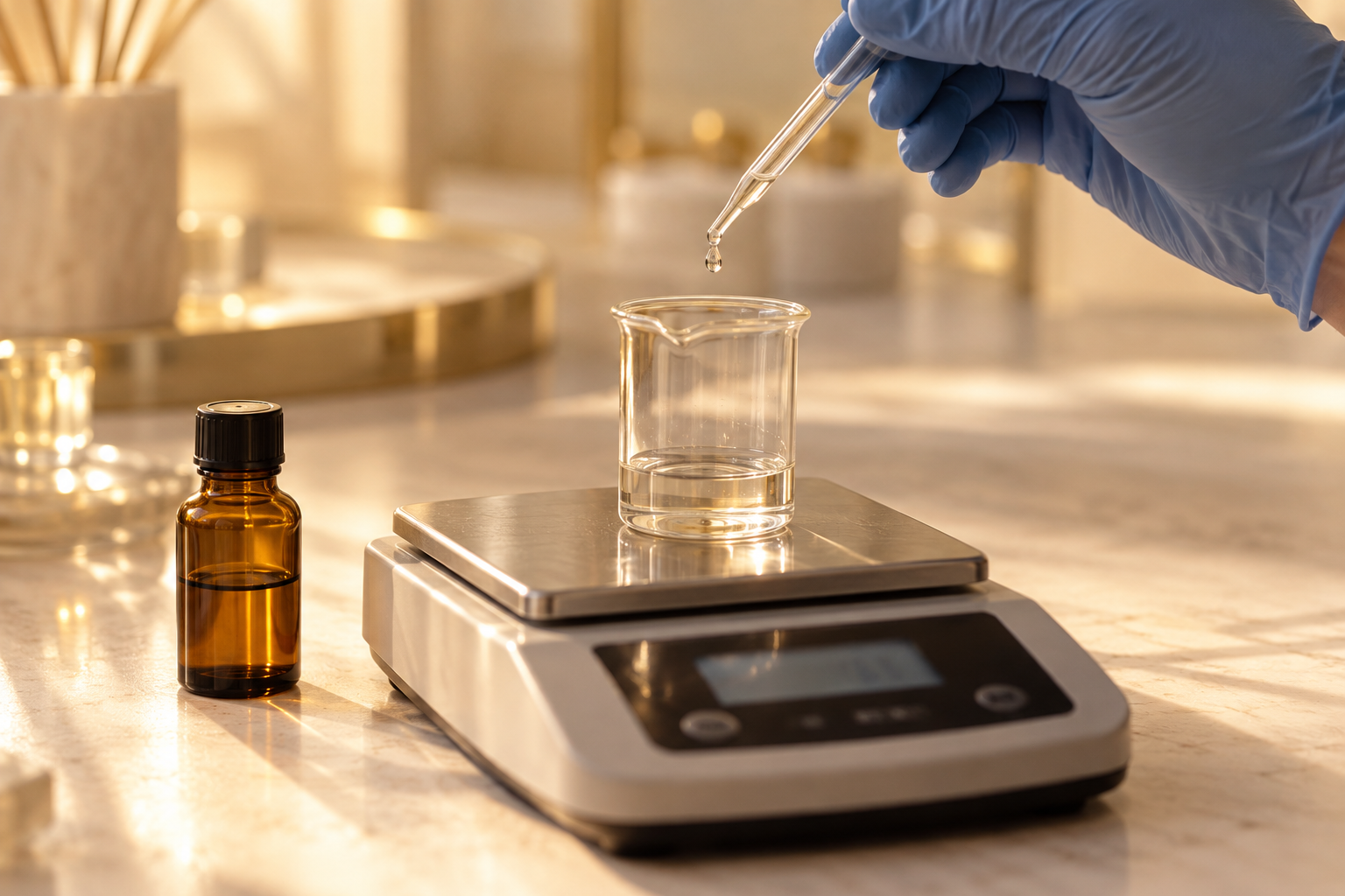 نحوه استفاده از ماندگارکننده عطر